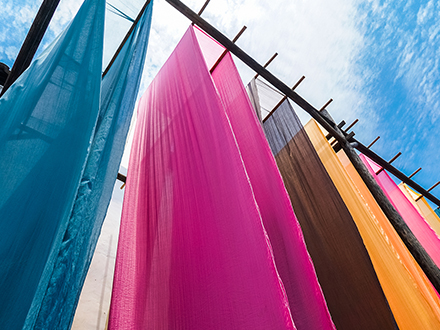 Indian Textile Dyeing and Printing Manufacturer: High Compatibility, Improving Fabric Finished Product Quality