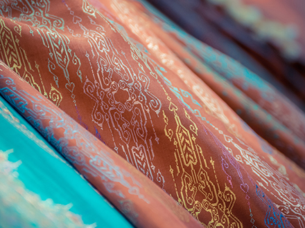 Zhejiang Textile Dyeing and Printing Group: Customized Services, Adapting to High-End Dyeing and Printing Processes